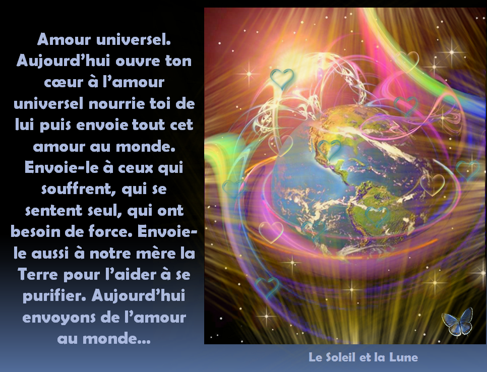 Amour universel