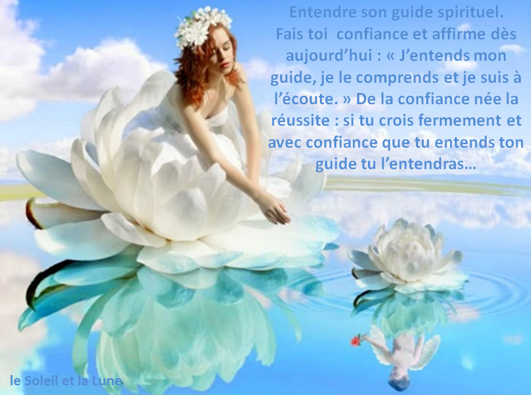 Entendre son guide