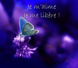 Je m aime je me libere